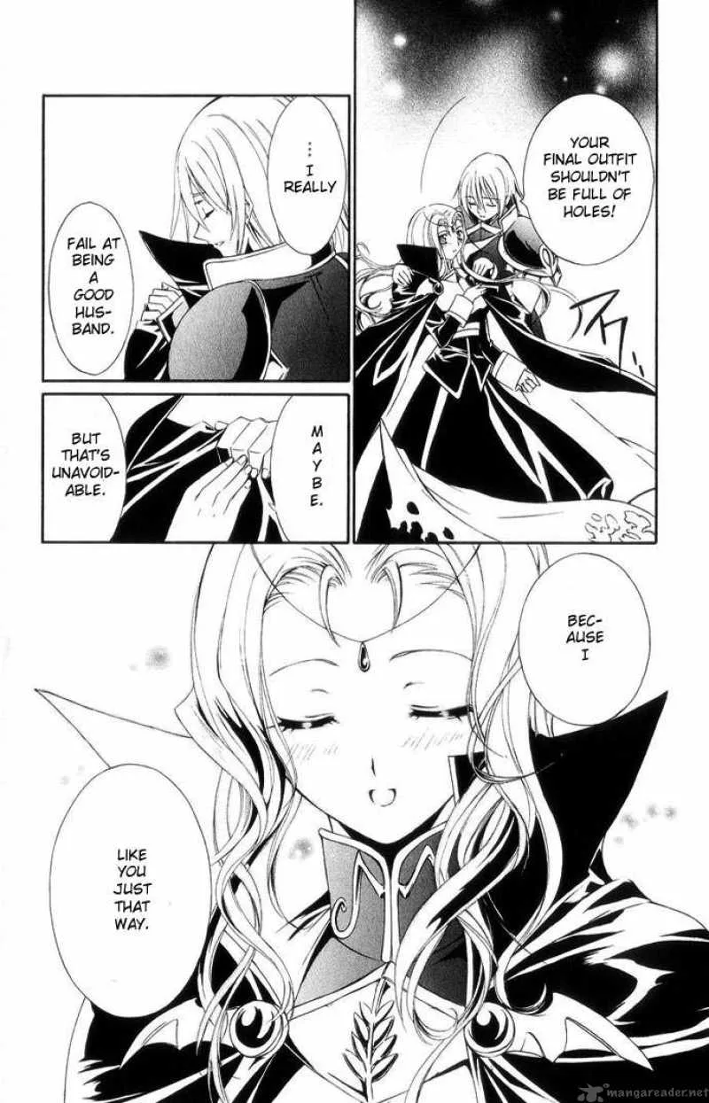Record of Fallen Vampire Chapter 42 page 36