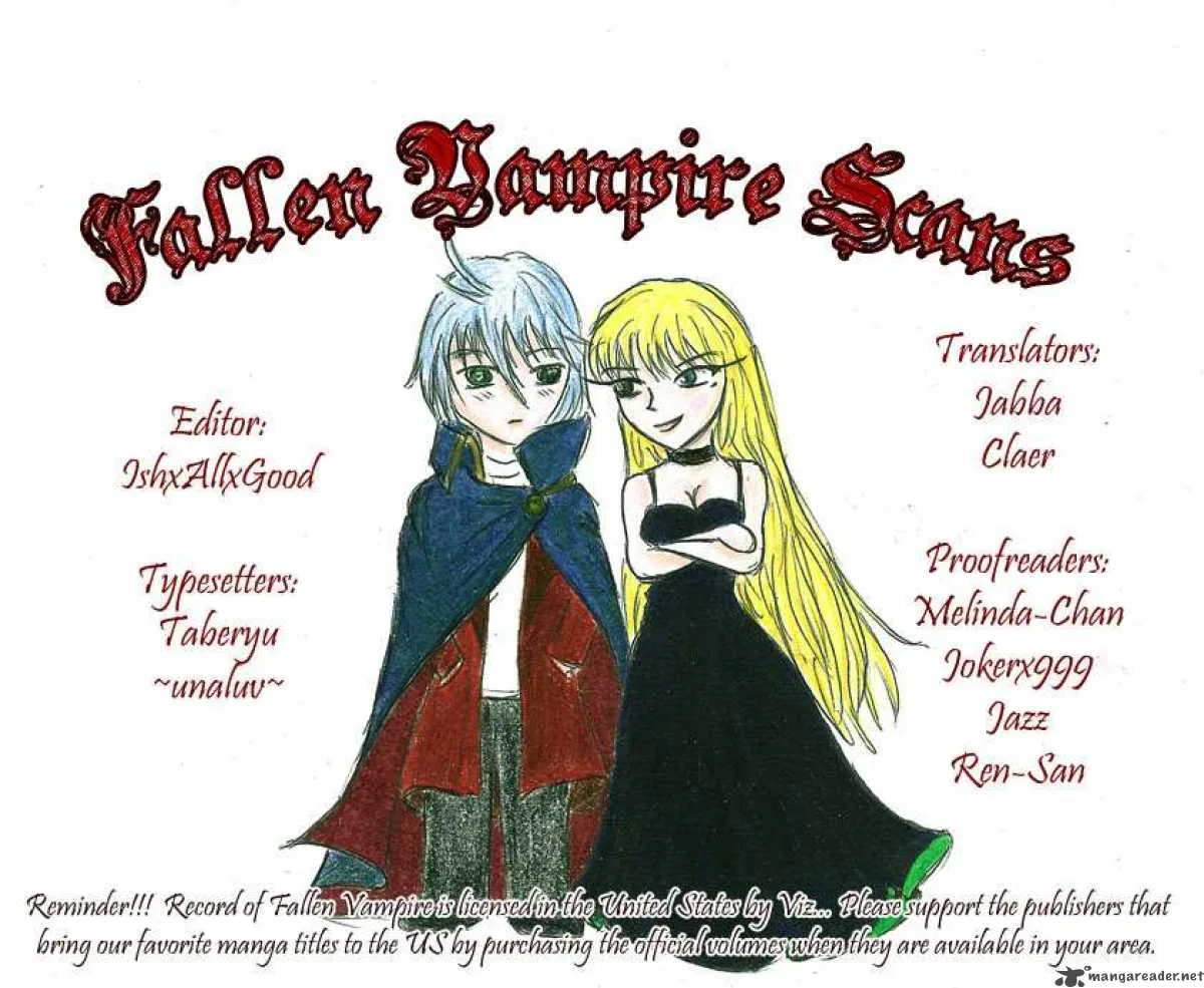 Record of Fallen Vampire Chapter 42 page 43