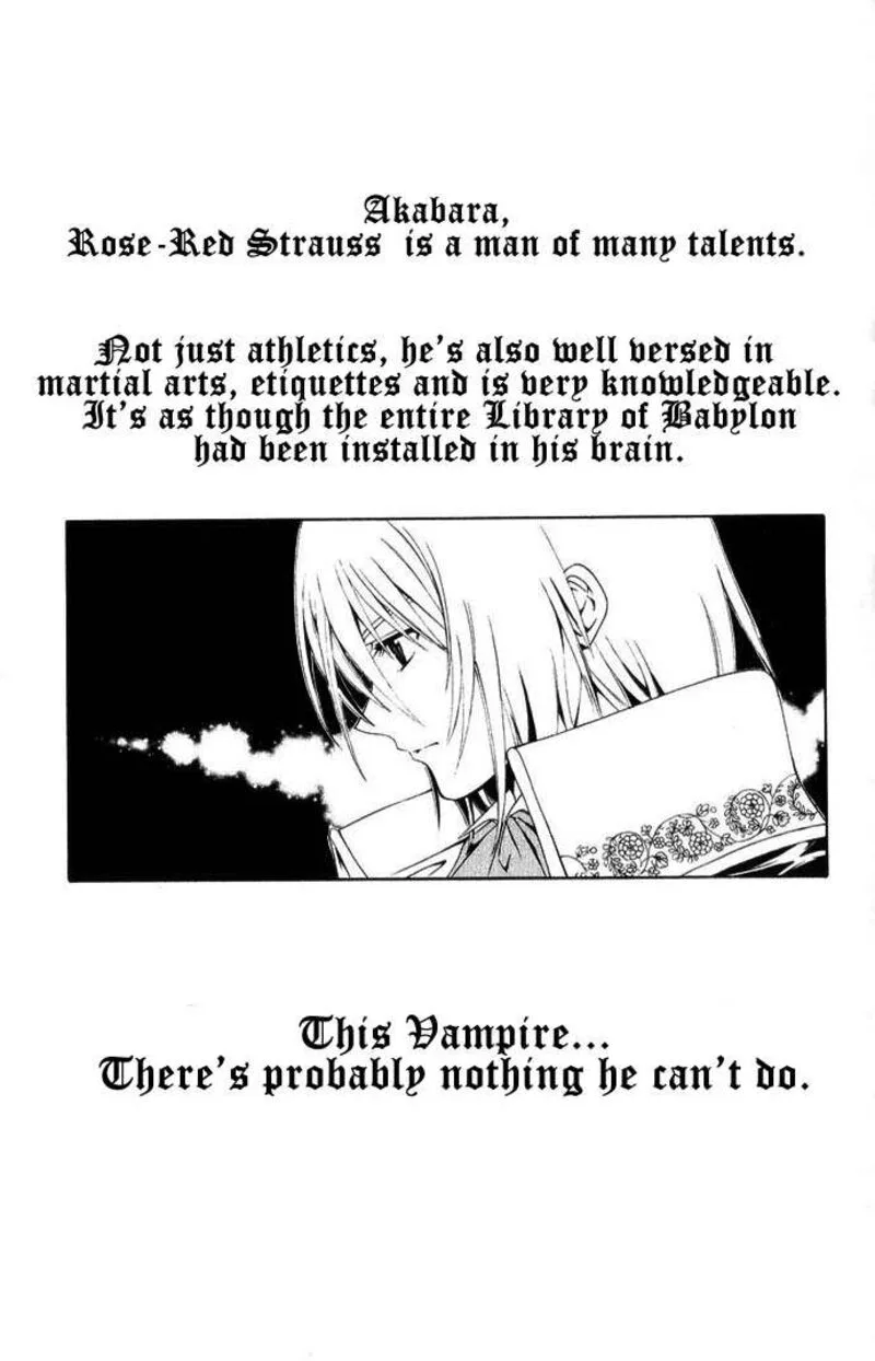 Record of Fallen Vampire Chapter 43.1 page 1