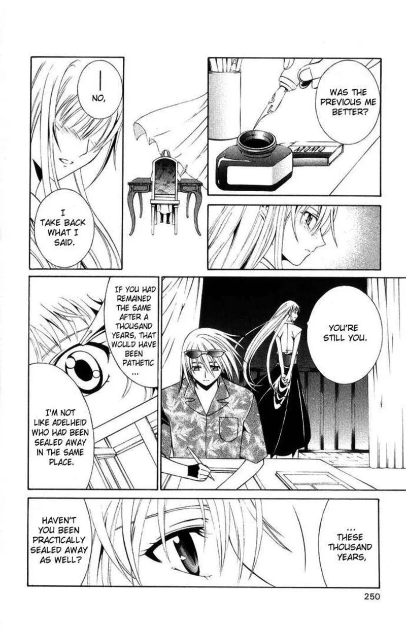 Record of Fallen Vampire Chapter 43.1 page 6