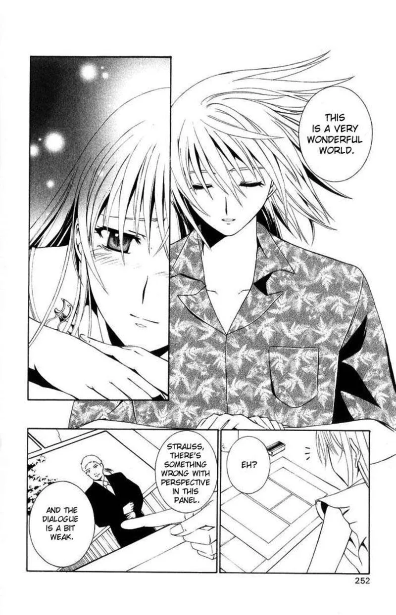 Record of Fallen Vampire Chapter 43.1 page 8