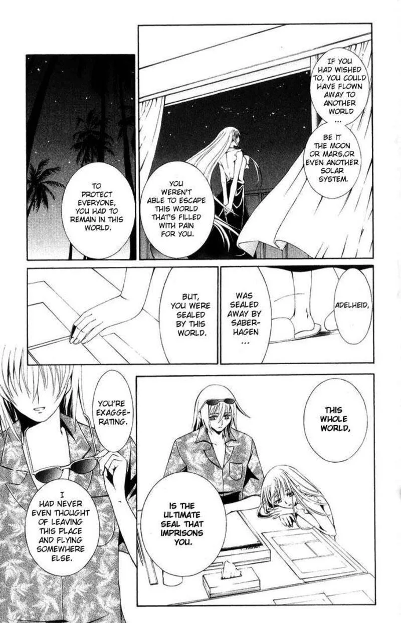 Record of Fallen Vampire Chapter 43.1 page 7