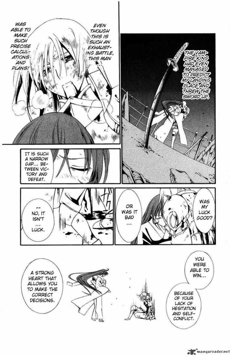Record of Fallen Vampire Chapter 43 page 34