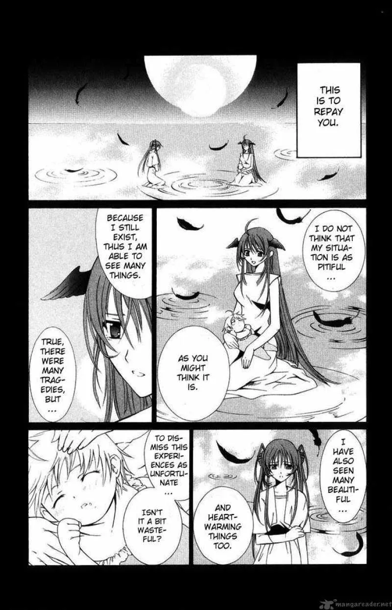 Record of Fallen Vampire Chapter 43 page 19