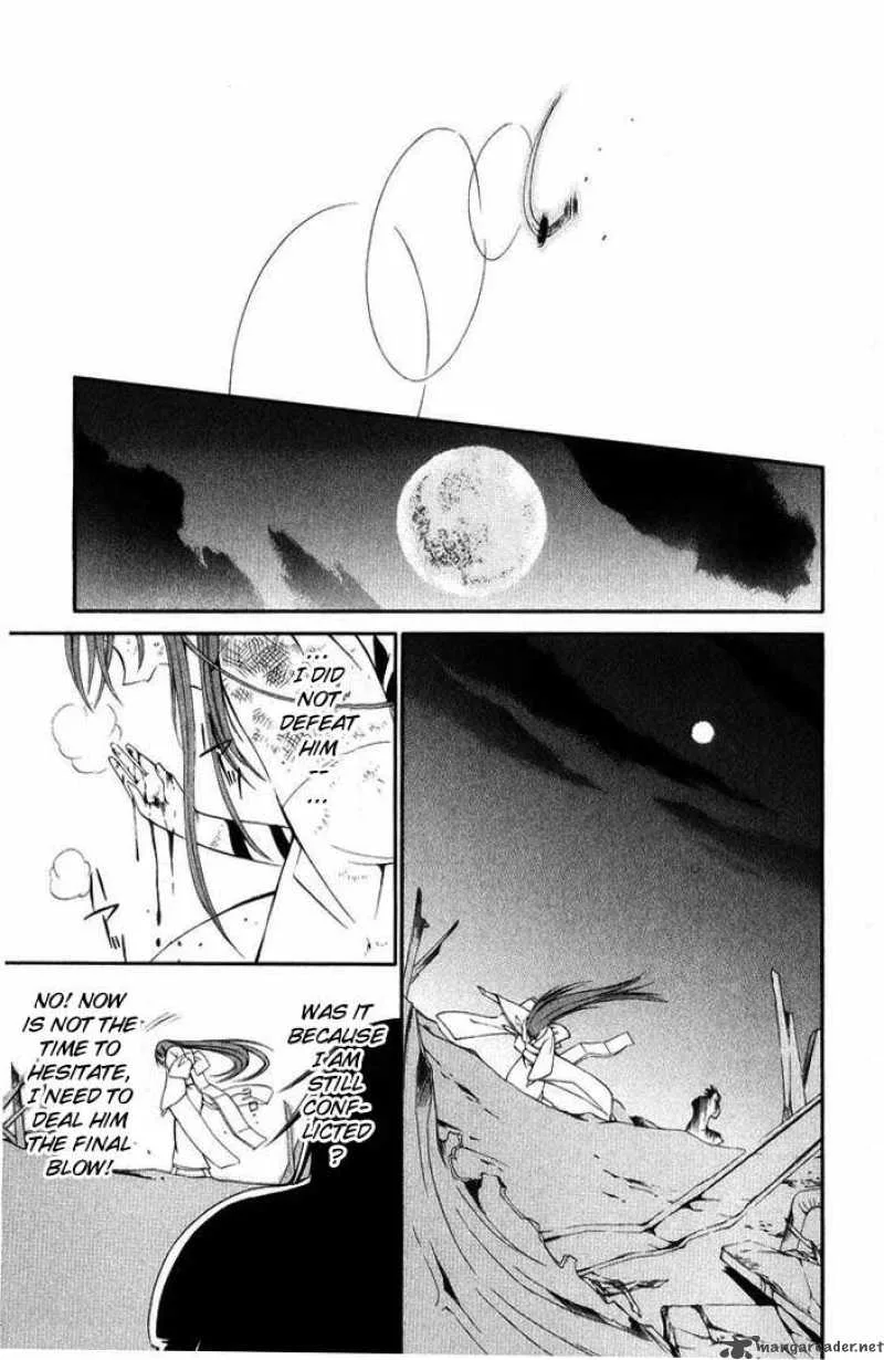 Record of Fallen Vampire Chapter 43 page 30