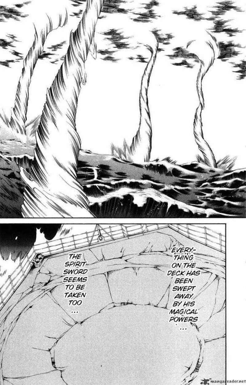 Record of Fallen Vampire Chapter 43 page 14