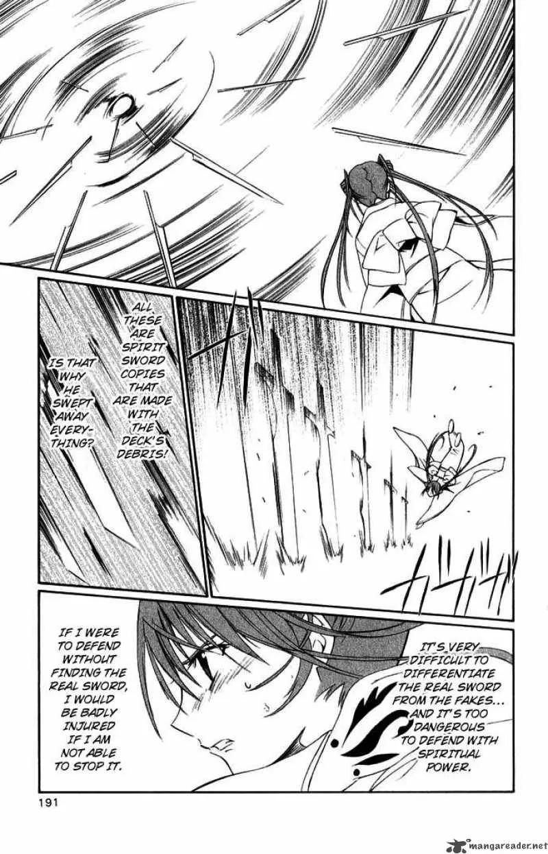 Record of Fallen Vampire Chapter 43 page 16