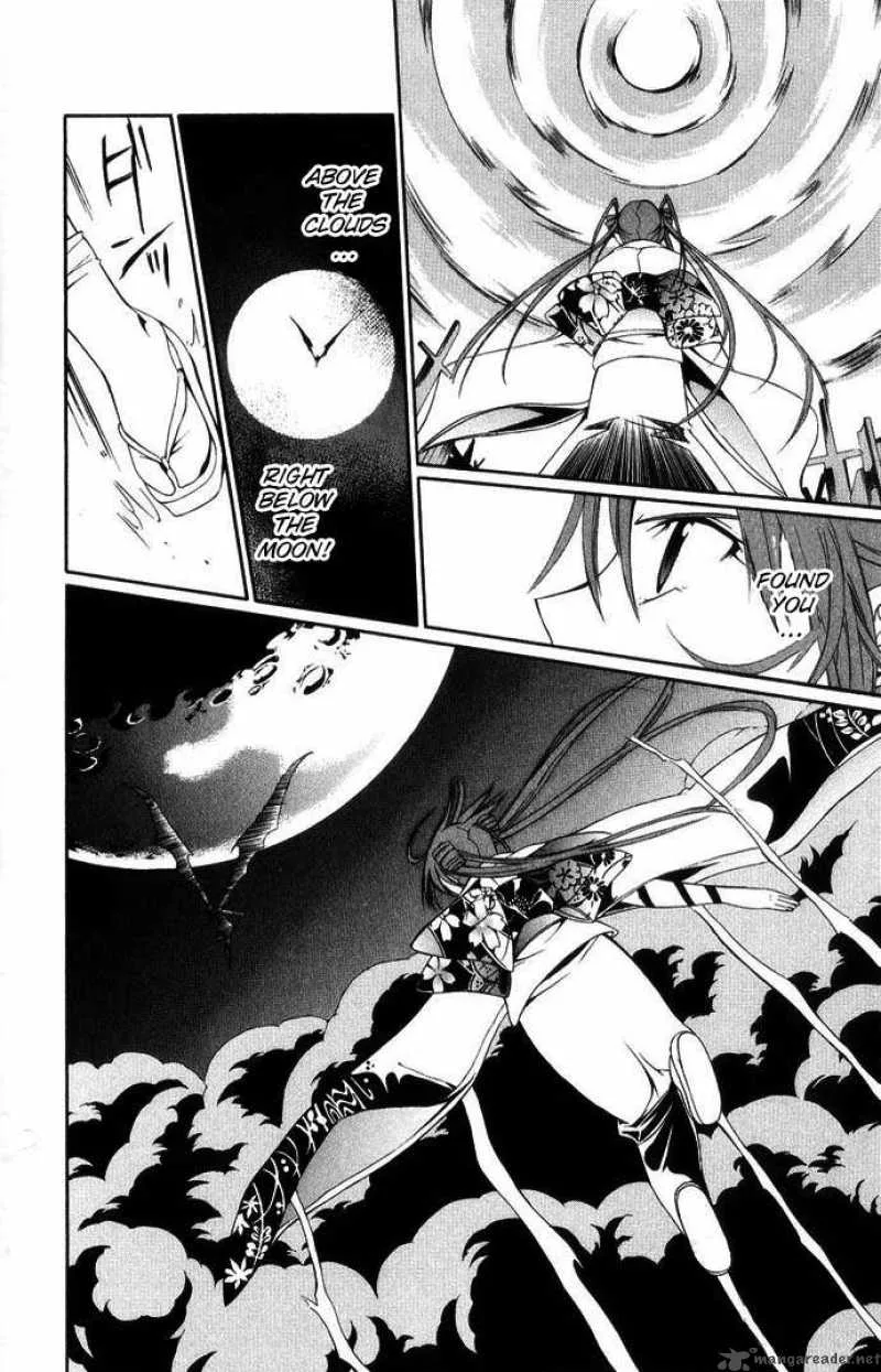 Record of Fallen Vampire Chapter 43 page 21