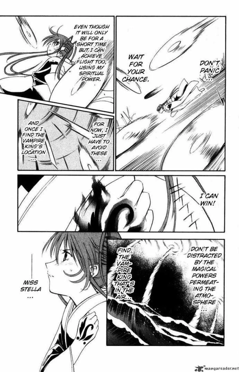 Record of Fallen Vampire Chapter 43 page 18