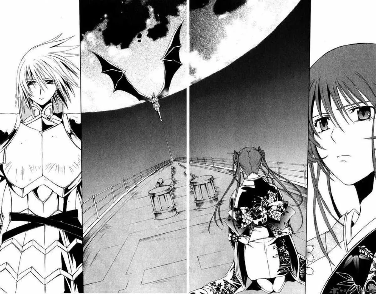 Record of Fallen Vampire Chapter 43 page 5