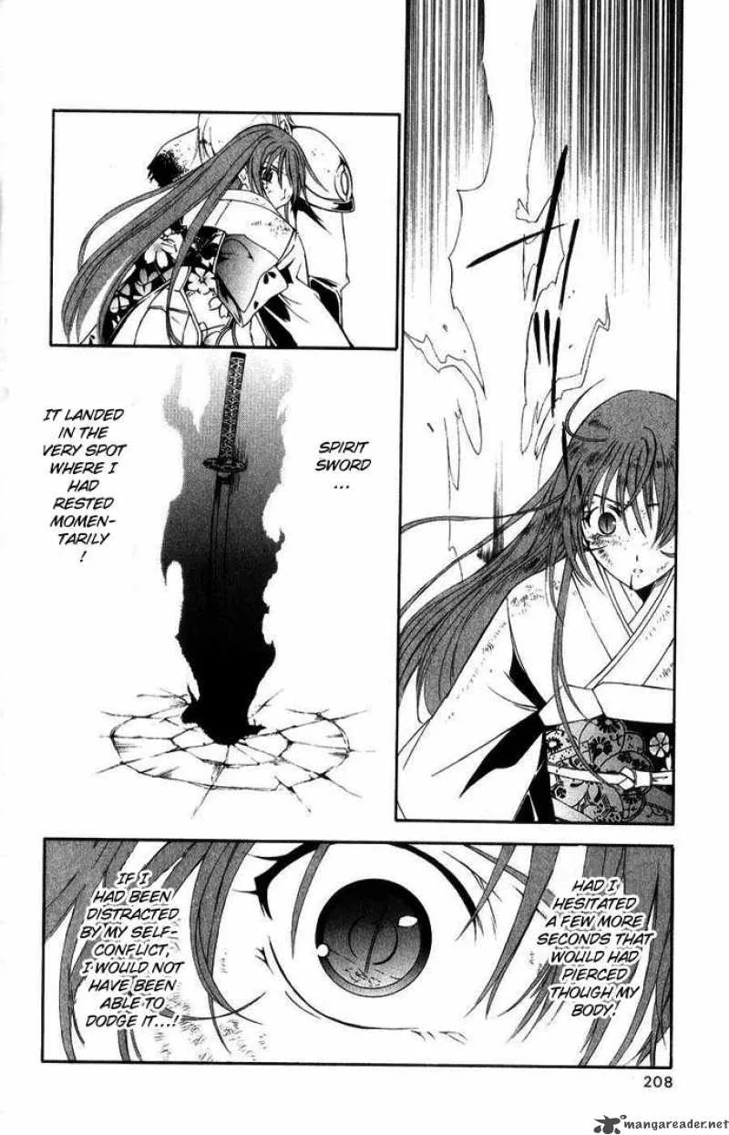 Record of Fallen Vampire Chapter 43 page 33