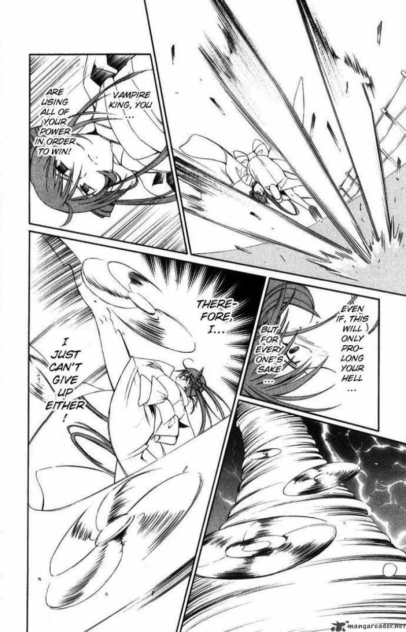 Record of Fallen Vampire Chapter 43 page 17