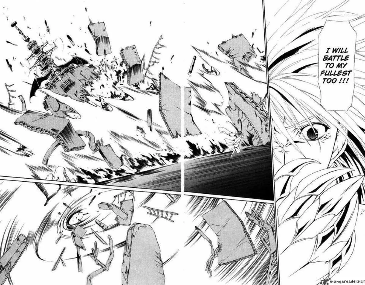 Record of Fallen Vampire Chapter 43 page 12