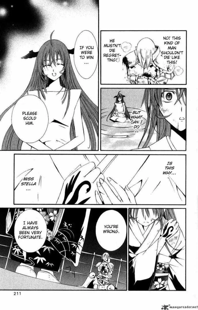Record of Fallen Vampire Chapter 43 page 36