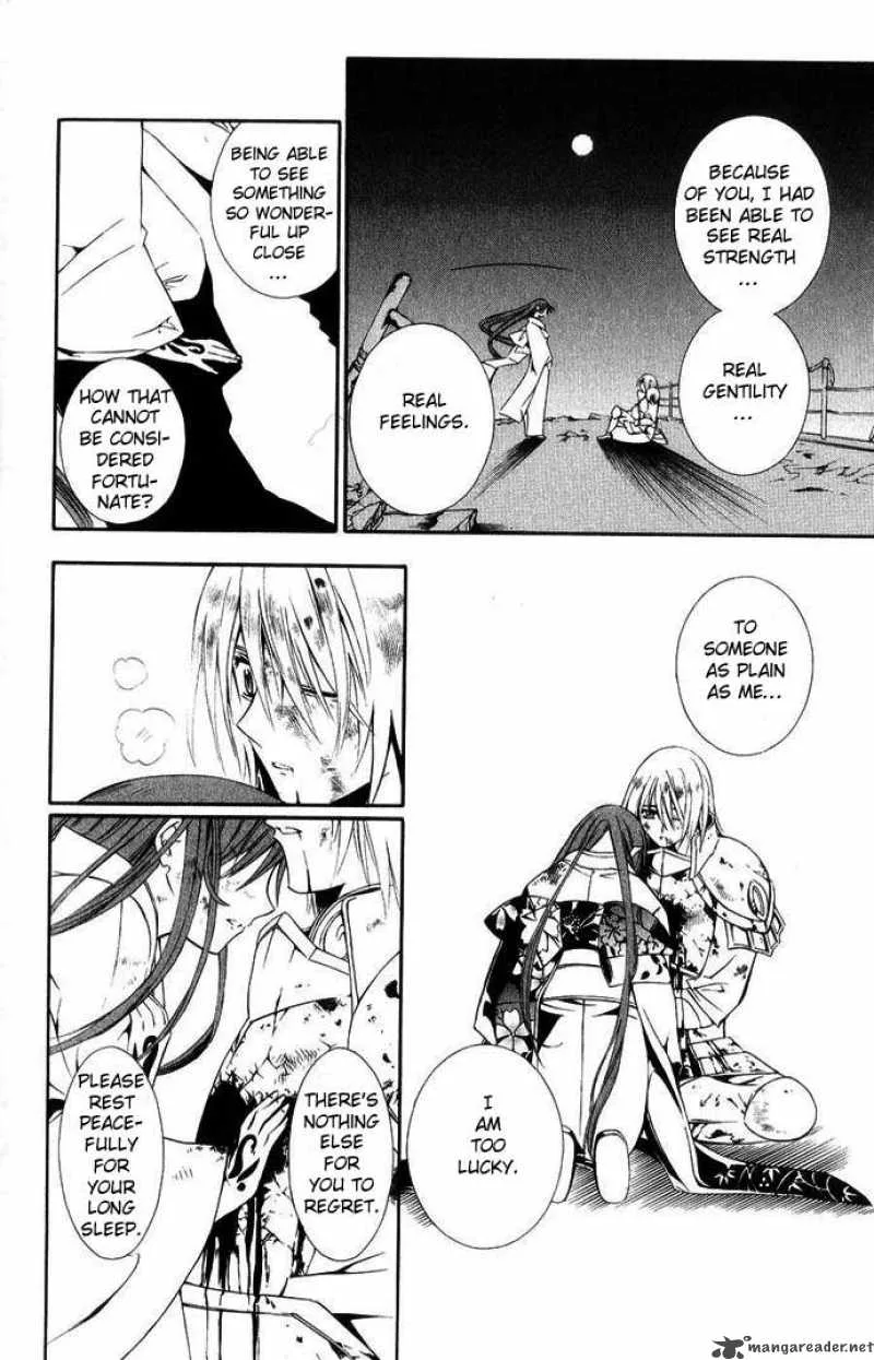 Record of Fallen Vampire Chapter 43 page 37