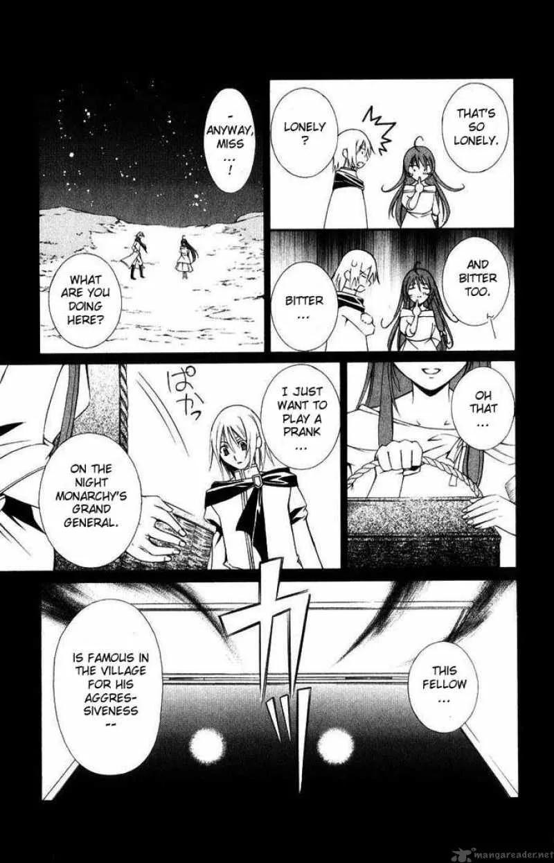 Record of Fallen Vampire Chapter 43 page 42