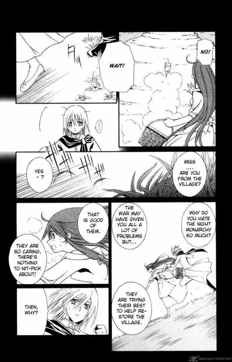 Record of Fallen Vampire Chapter 43 page 44
