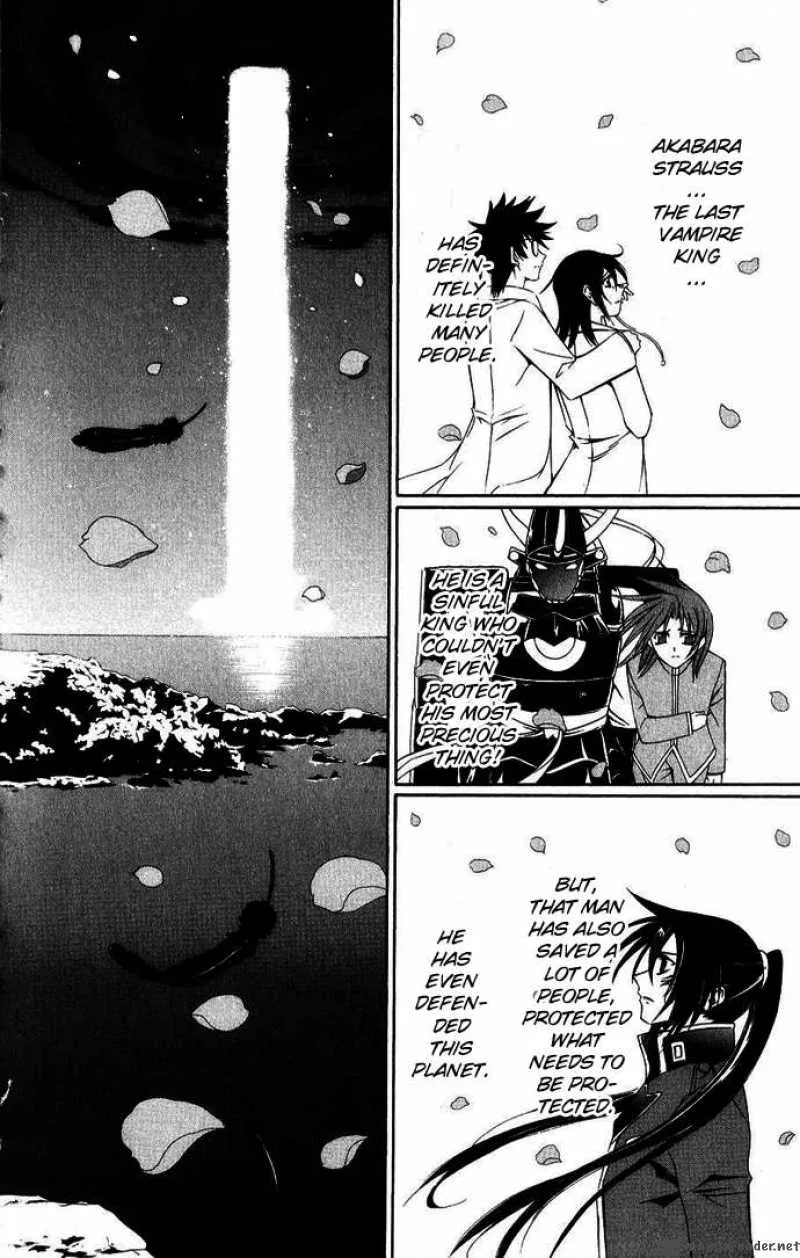 Record of Fallen Vampire Chapter 43 page 57