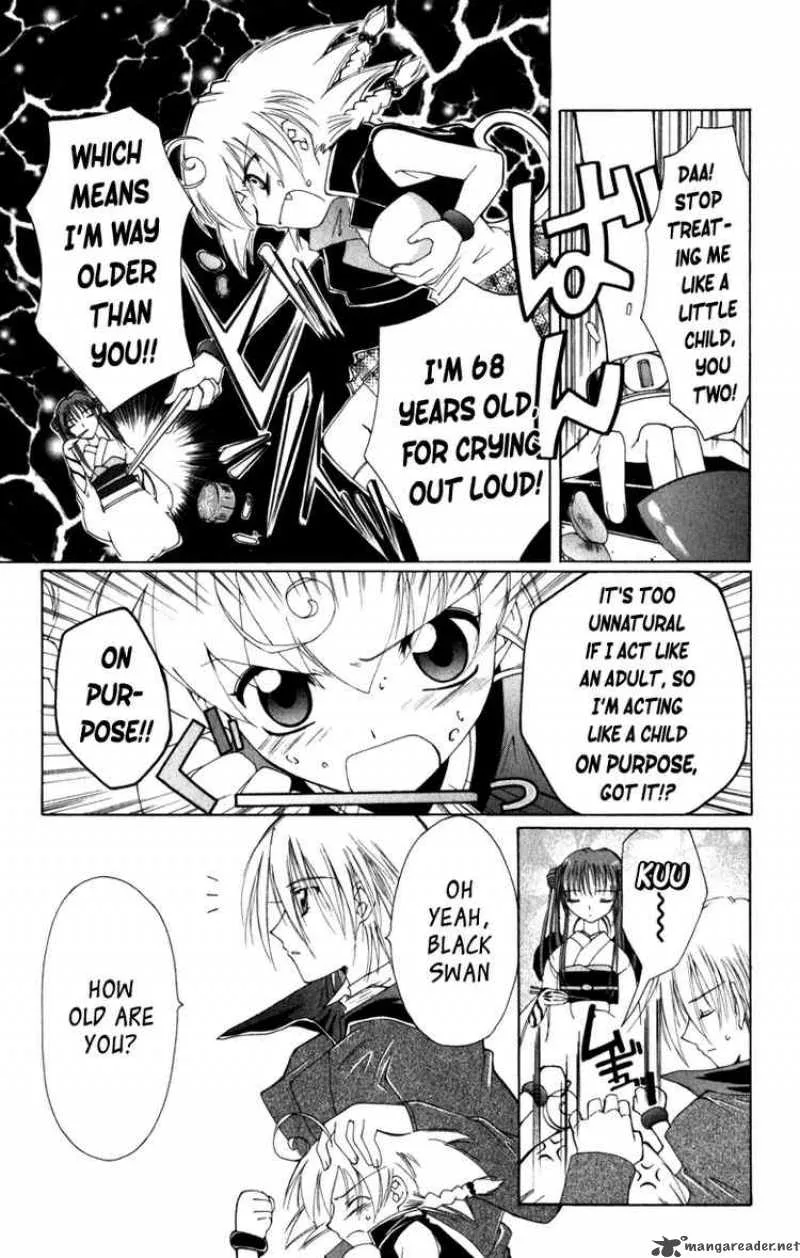 Record of Fallen Vampire Chapter 5 page 10