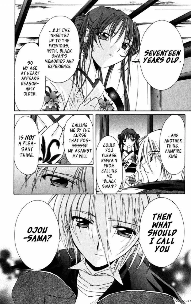 Record of Fallen Vampire Chapter 5 page 11
