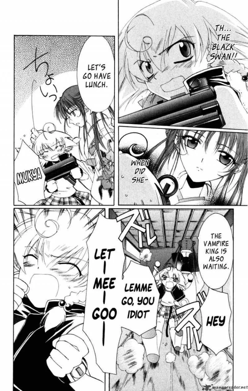 Record of Fallen Vampire Chapter 5 page 5