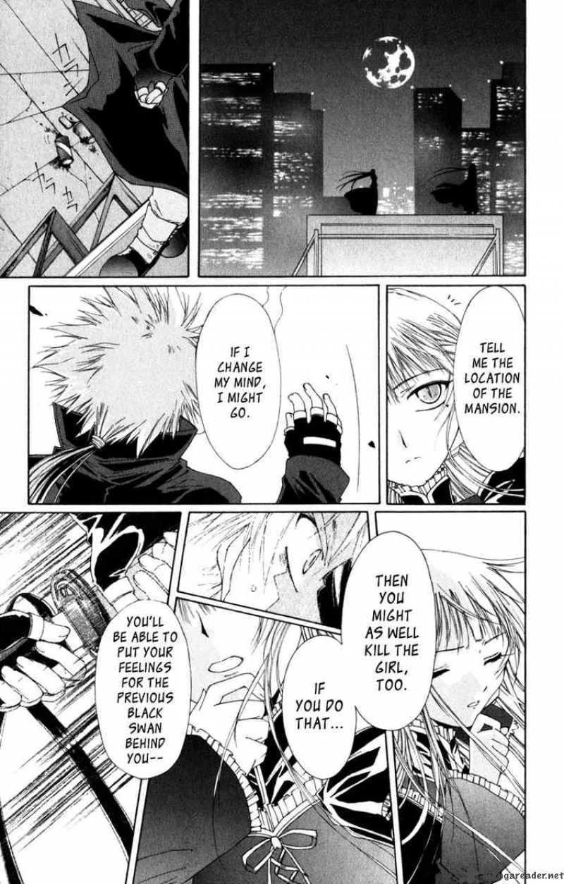Record of Fallen Vampire Chapter 5 page 22
