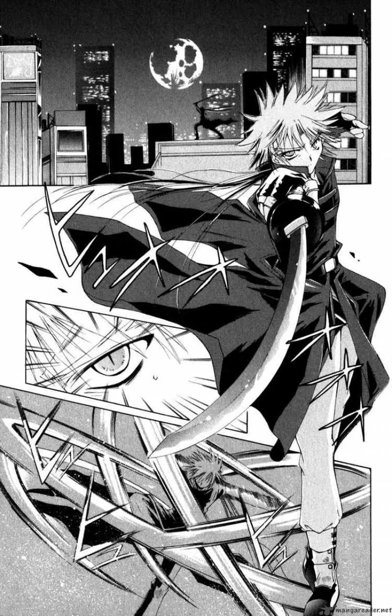 Record of Fallen Vampire Chapter 5 page 18