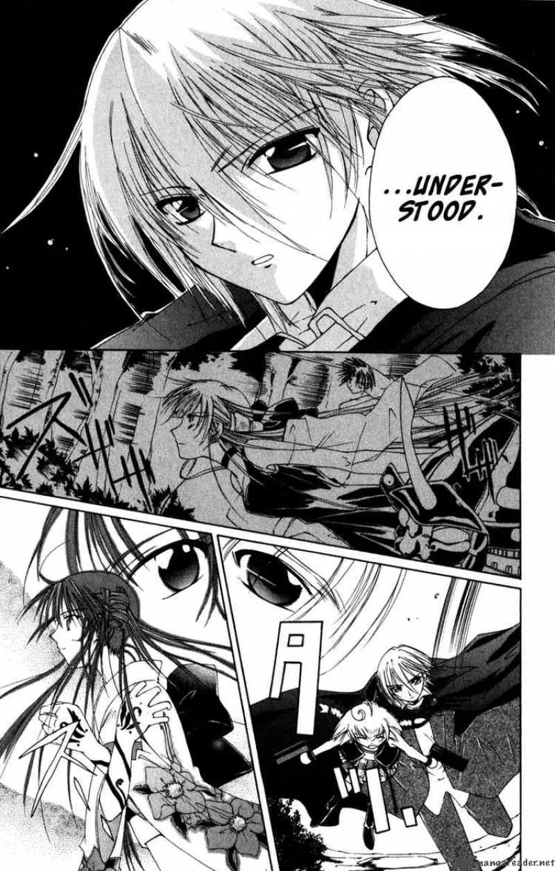 Record of Fallen Vampire Chapter 5 page 34