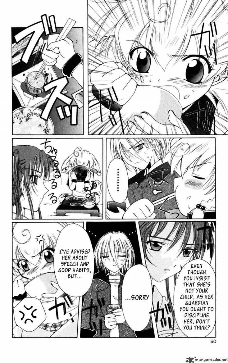 Record of Fallen Vampire Chapter 5 page 9