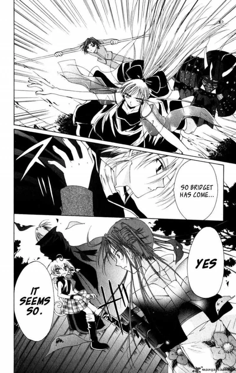 Record of Fallen Vampire Chapter 5 page 31