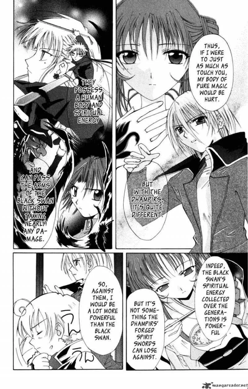 Record of Fallen Vampire Chapter 5 page 15