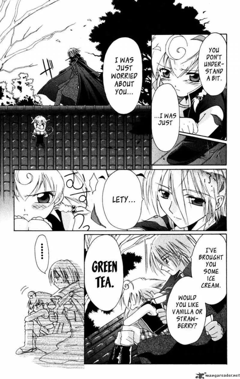 Record of Fallen Vampire Chapter 5 page 26