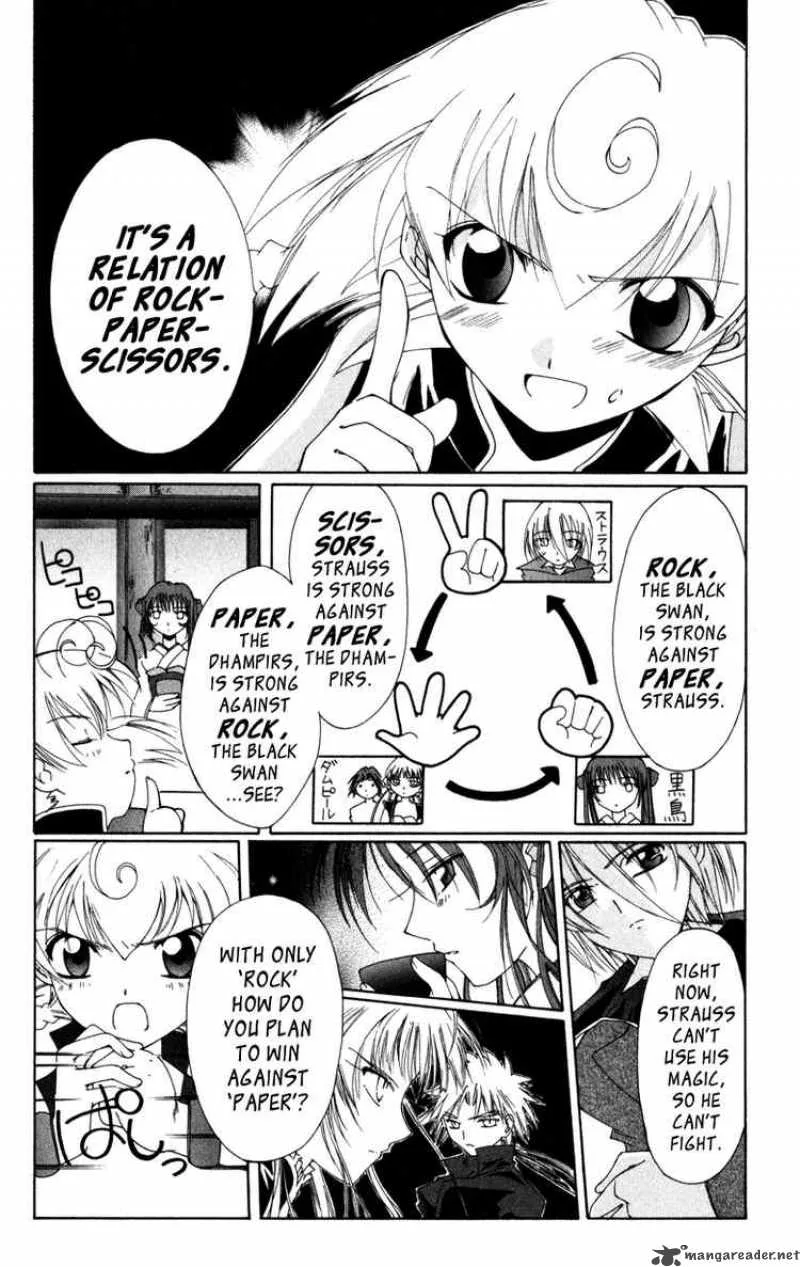 Record of Fallen Vampire Chapter 5 page 16