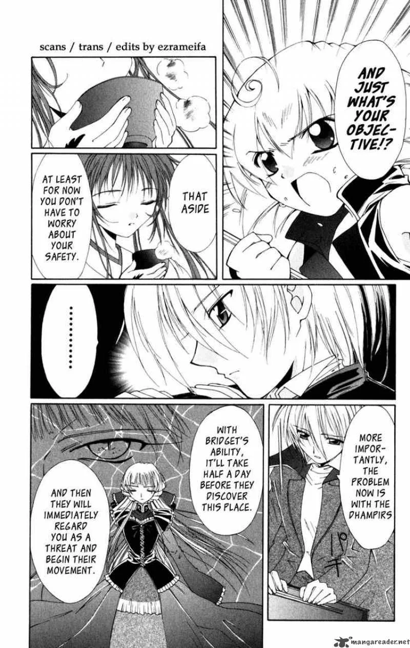 Record of Fallen Vampire Chapter 5 page 13