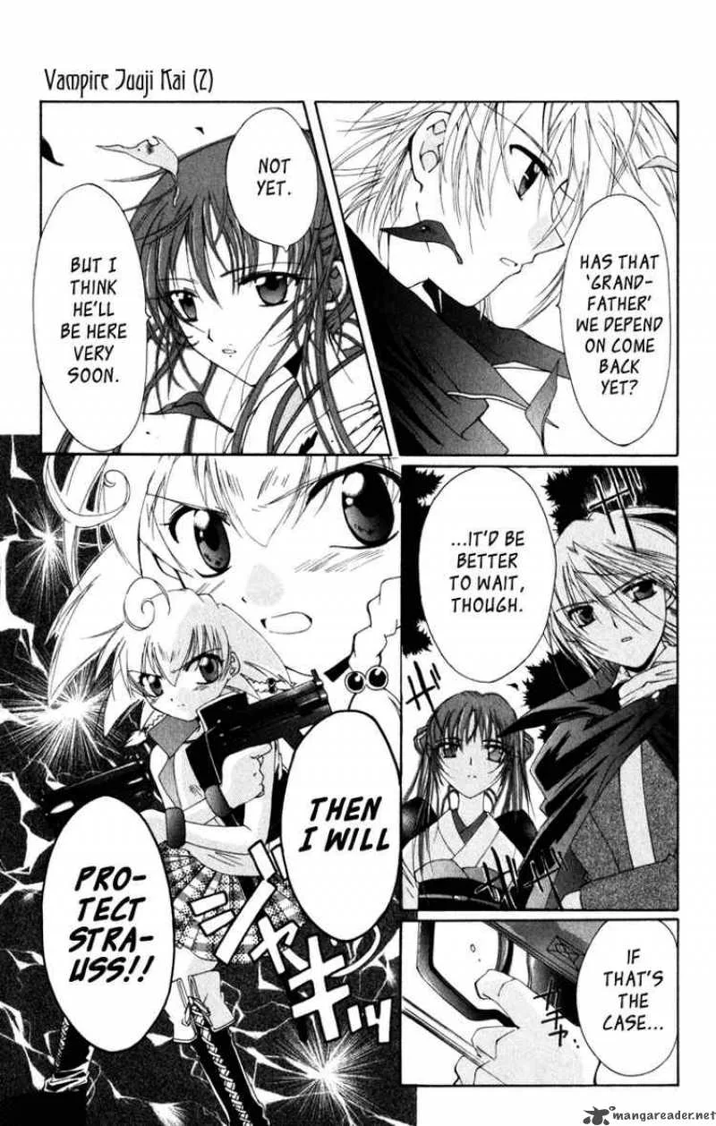 Record of Fallen Vampire Chapter 5 page 32