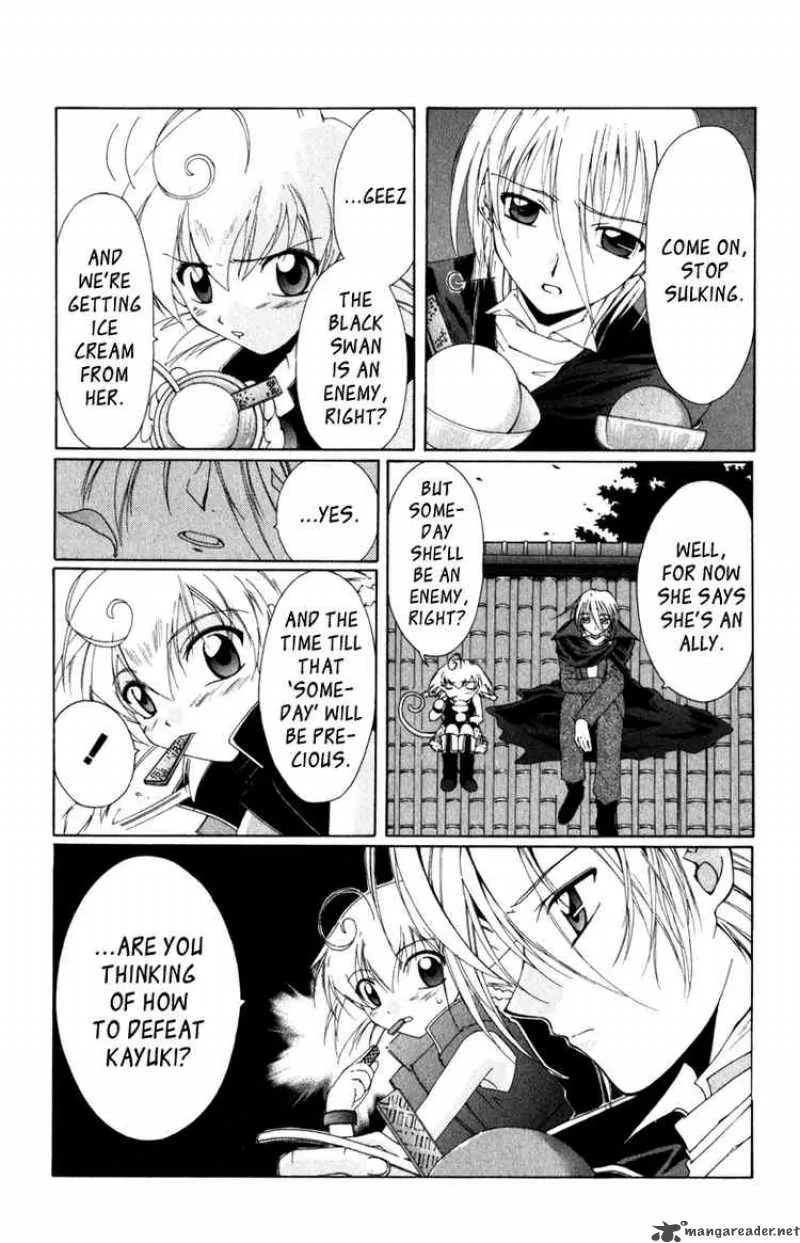 Record of Fallen Vampire Chapter 5 page 27