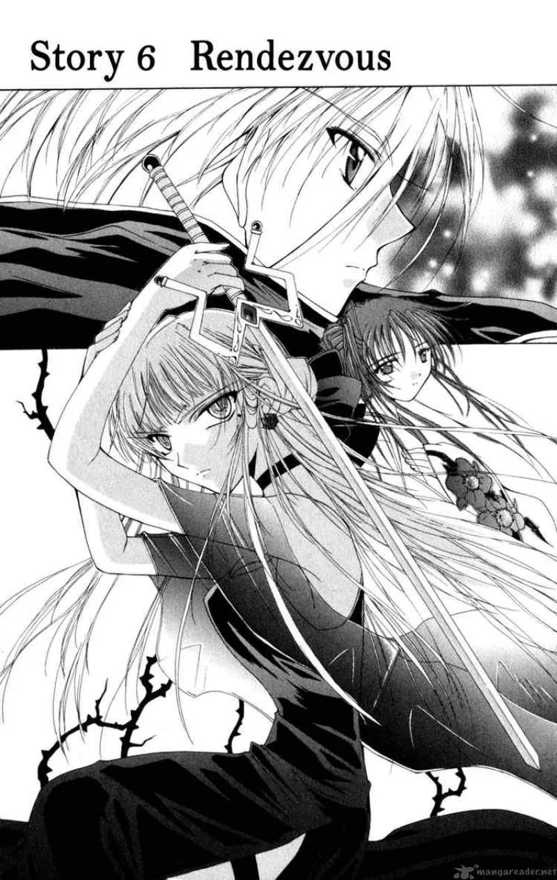 Record of Fallen Vampire Chapter 6 page 1
