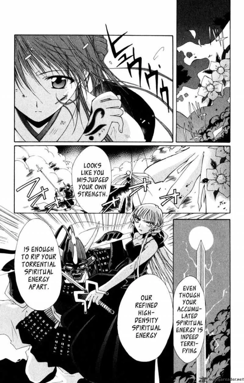 Record of Fallen Vampire Chapter 6 page 12