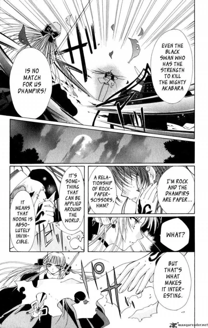 Record of Fallen Vampire Chapter 6 page 13