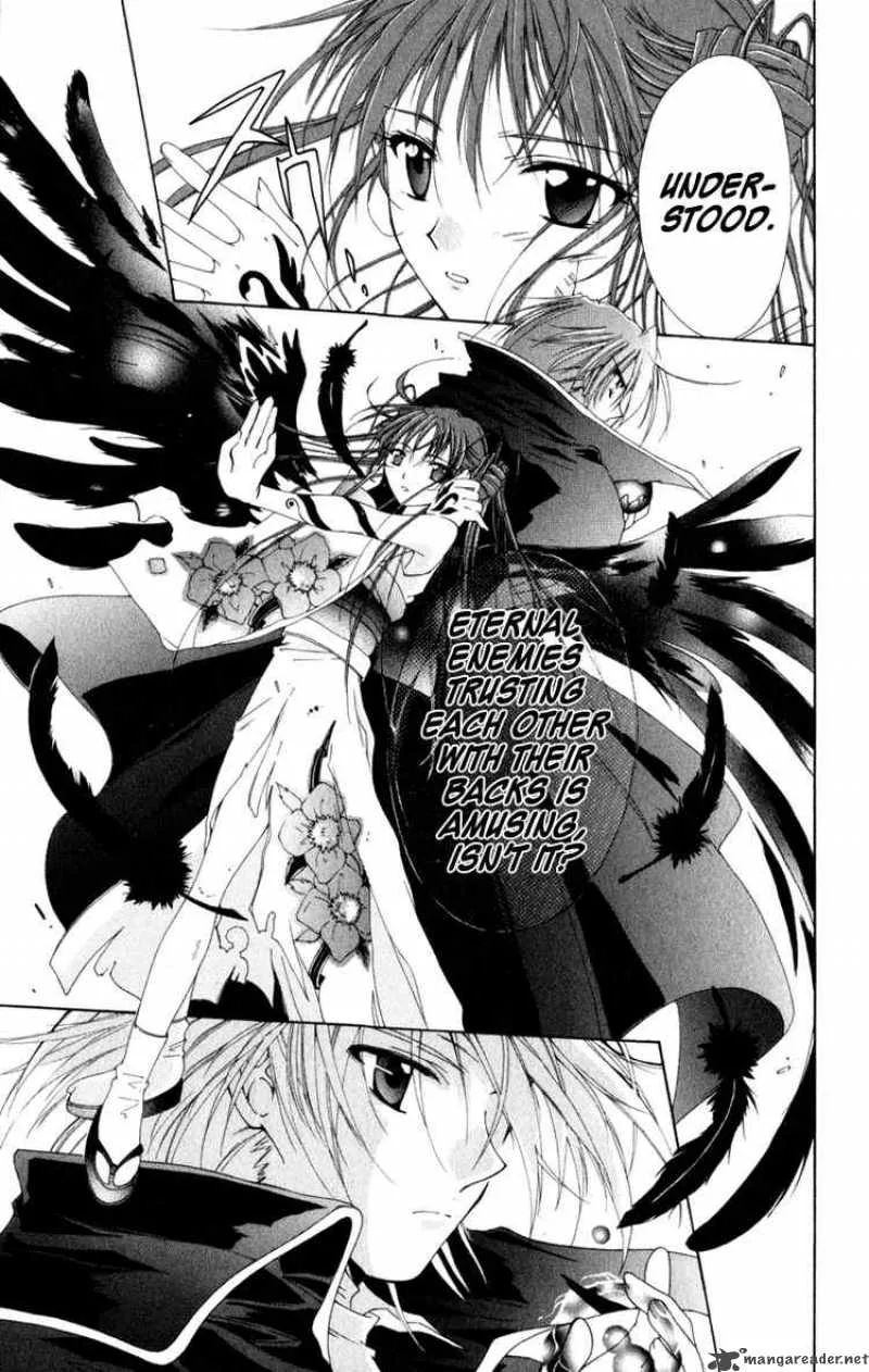 Record of Fallen Vampire Chapter 6 page 28