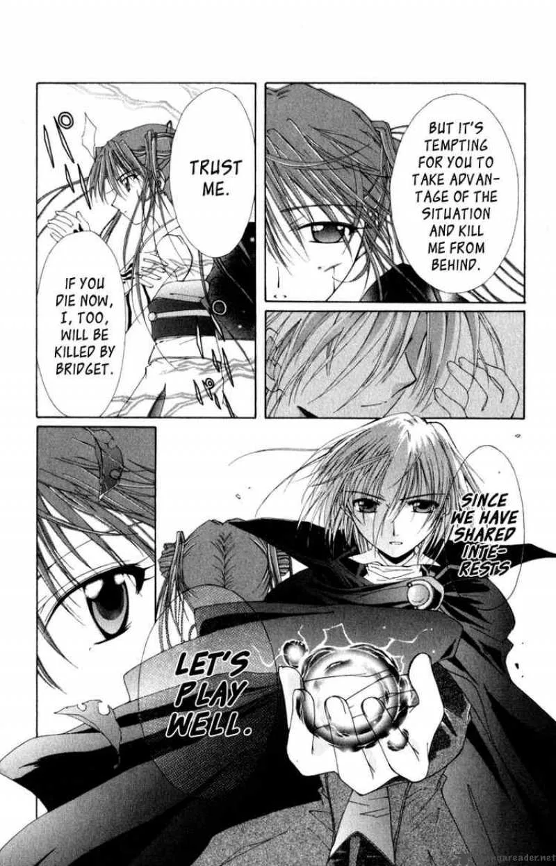 Record of Fallen Vampire Chapter 6 page 27