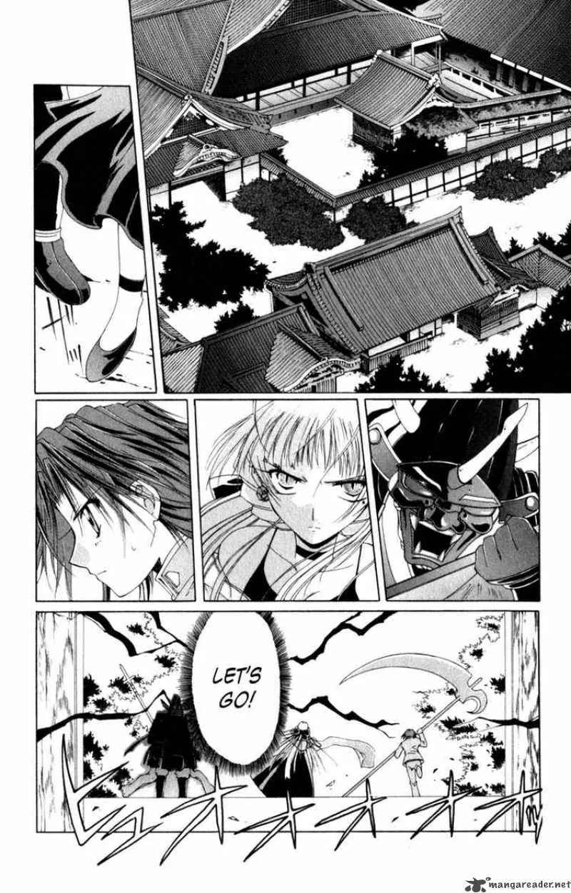 Record of Fallen Vampire Chapter 6 page 2