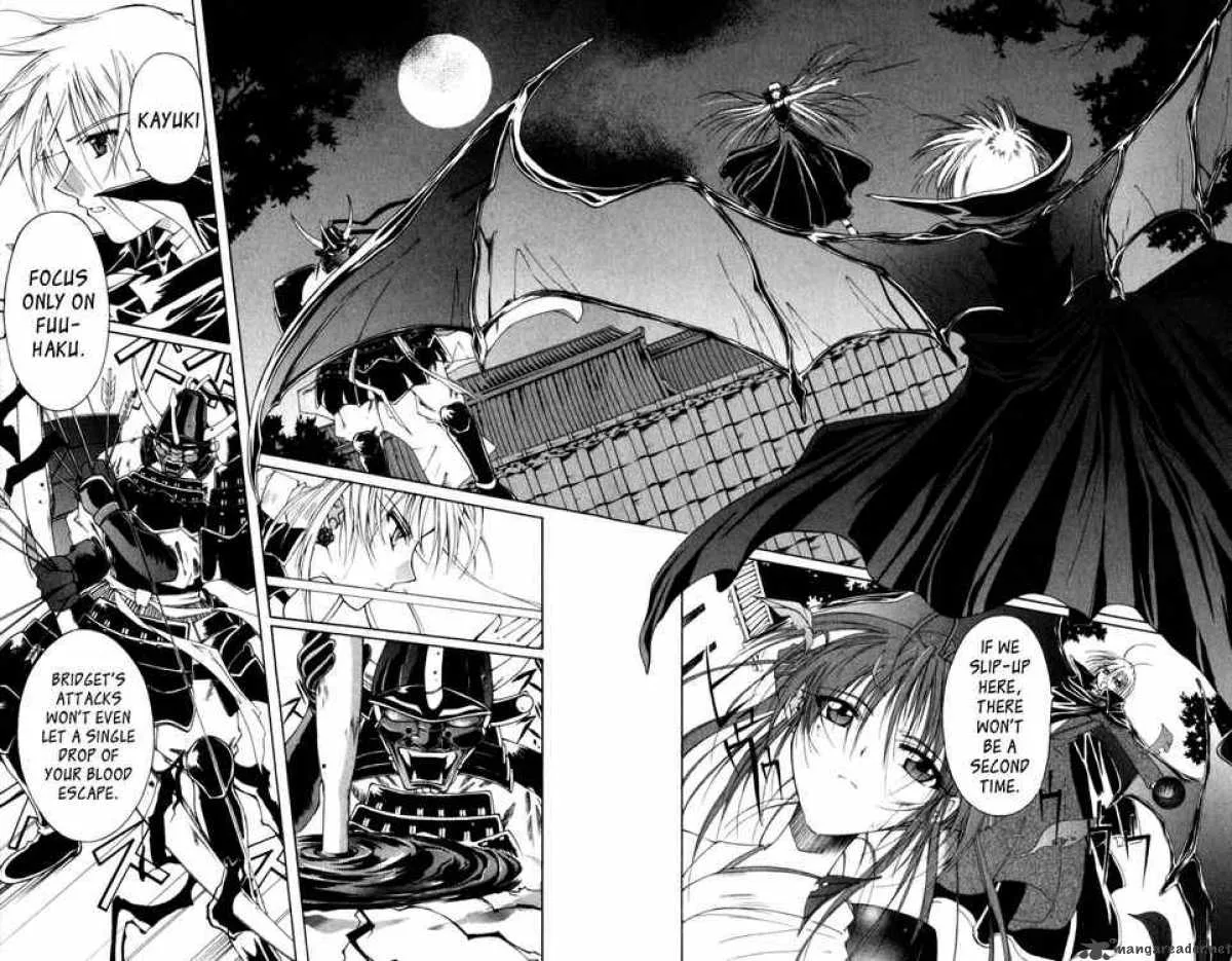 Record of Fallen Vampire Chapter 7 page 4