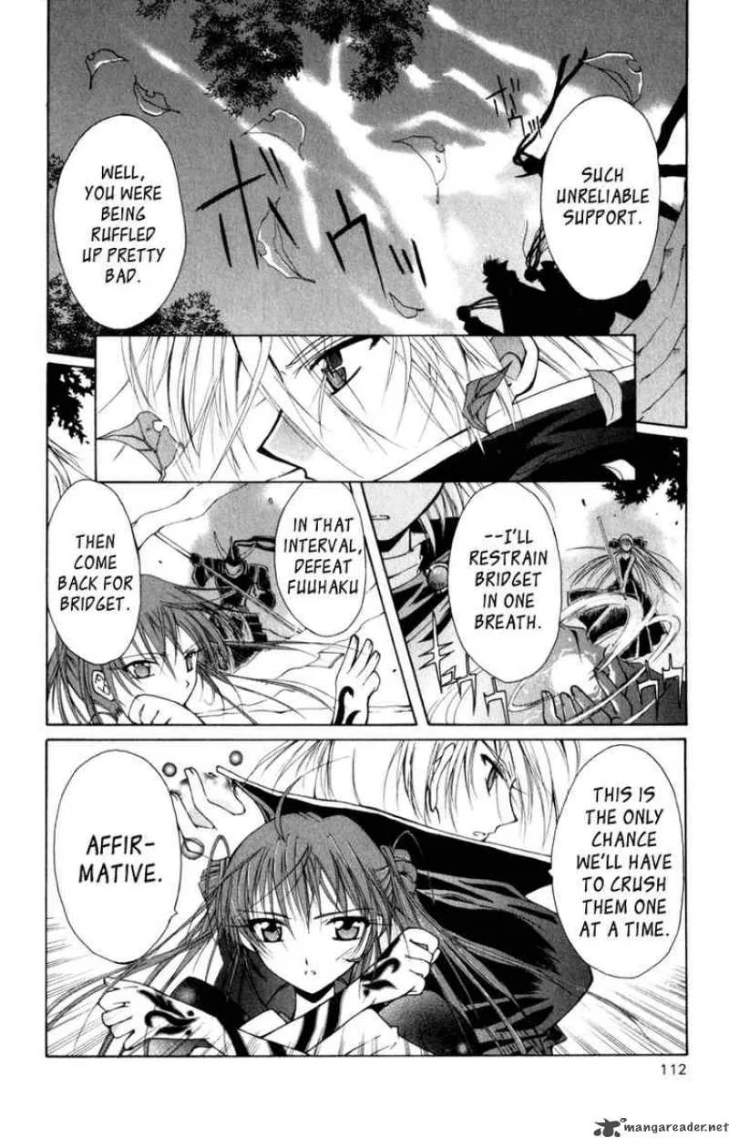 Record of Fallen Vampire Chapter 7 page 2