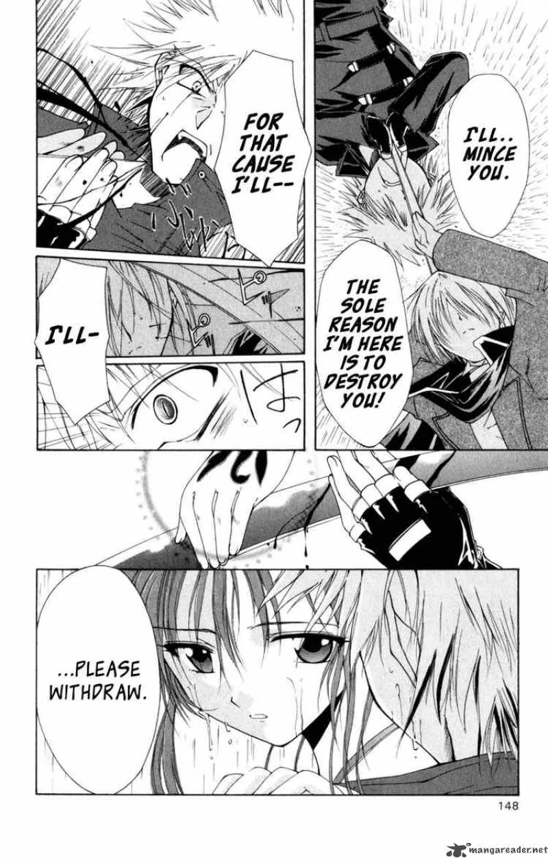 Record of Fallen Vampire Chapter 7 page 34