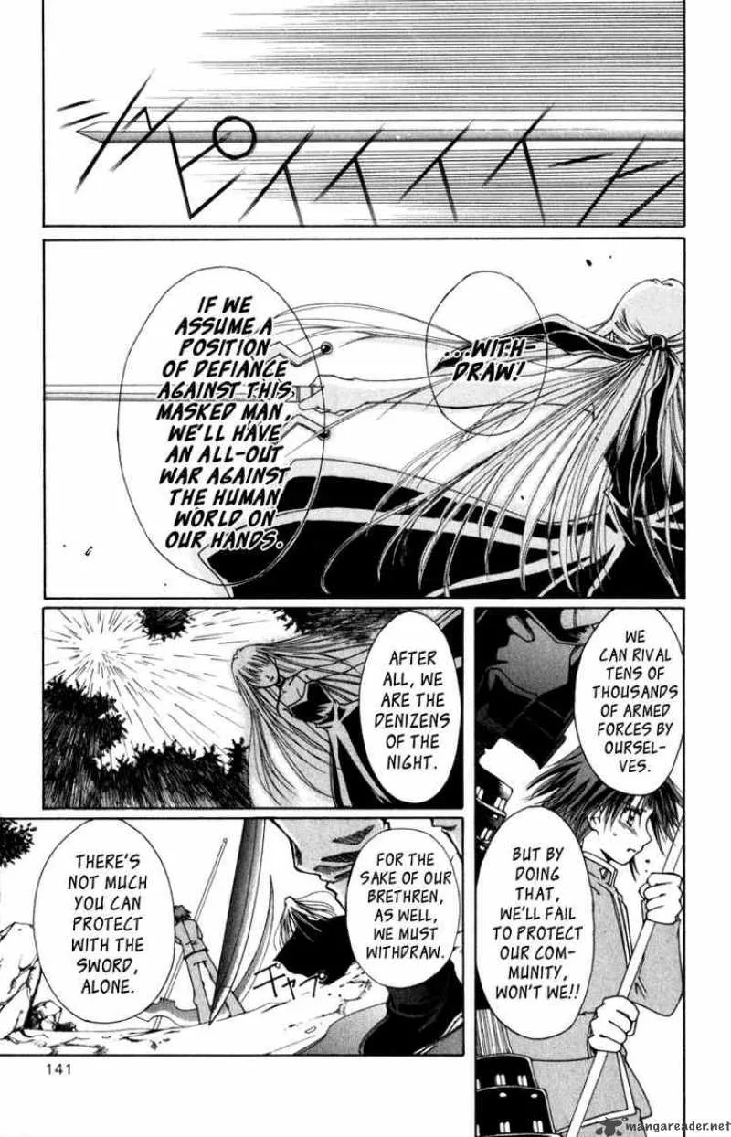 Record of Fallen Vampire Chapter 7 page 29