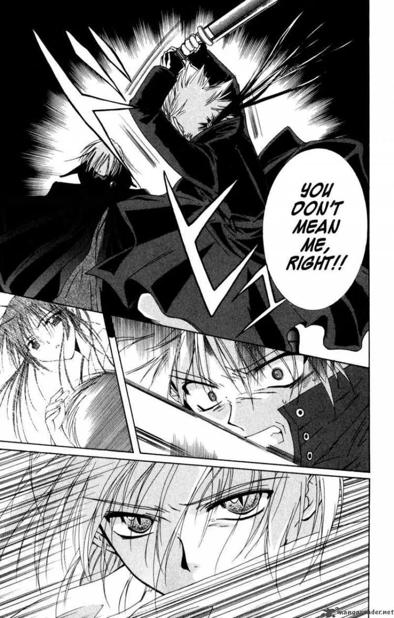 Record of Fallen Vampire Chapter 7 page 31