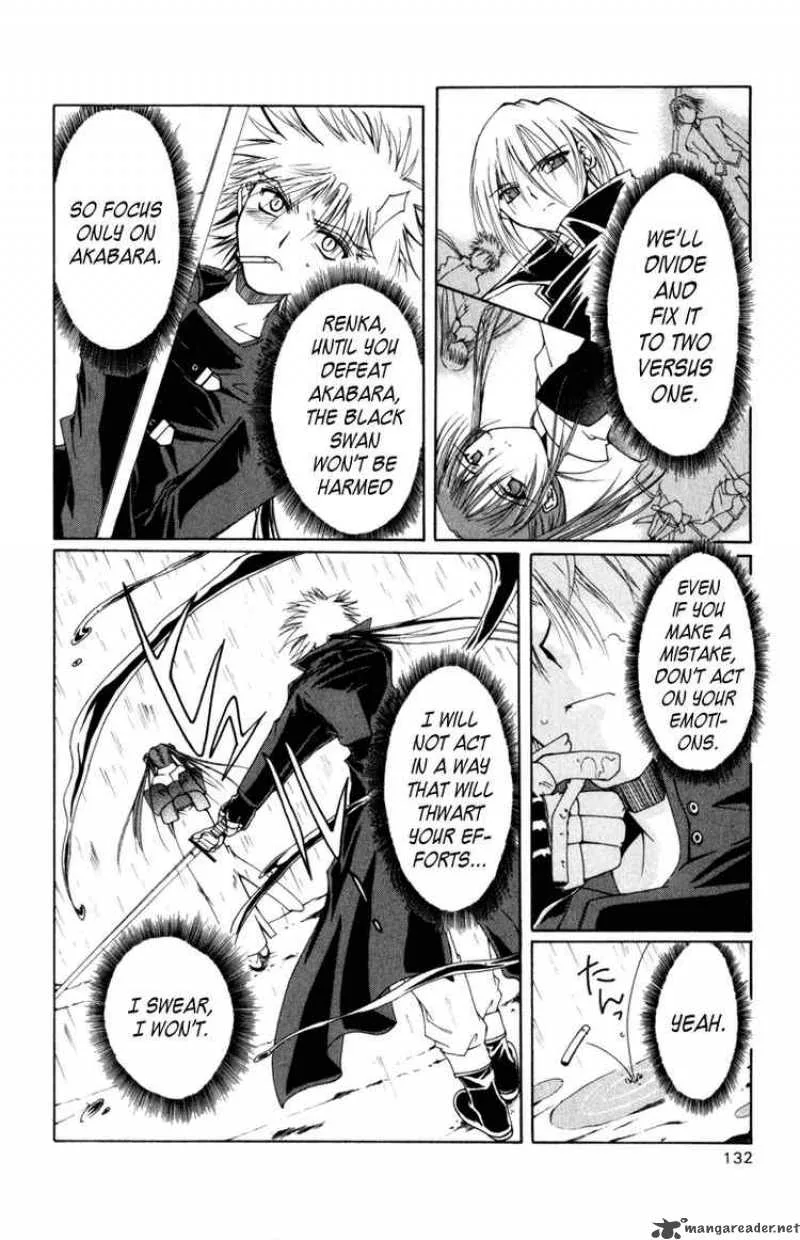 Record of Fallen Vampire Chapter 7 page 20