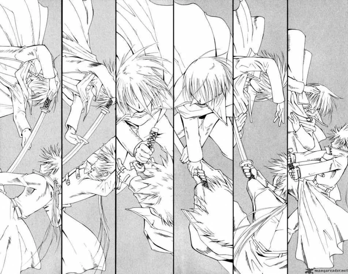 Record of Fallen Vampire Chapter 7 page 32