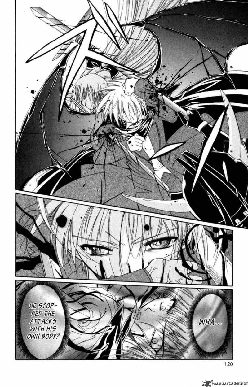 Record of Fallen Vampire Chapter 7 page 8